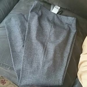 New Bar III Women's Career Pants Sz L $59